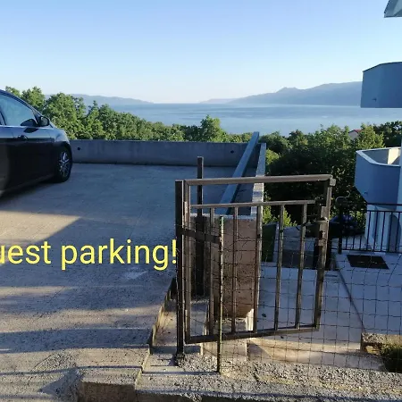 The View Costabella No.2 Apartment Rijeka